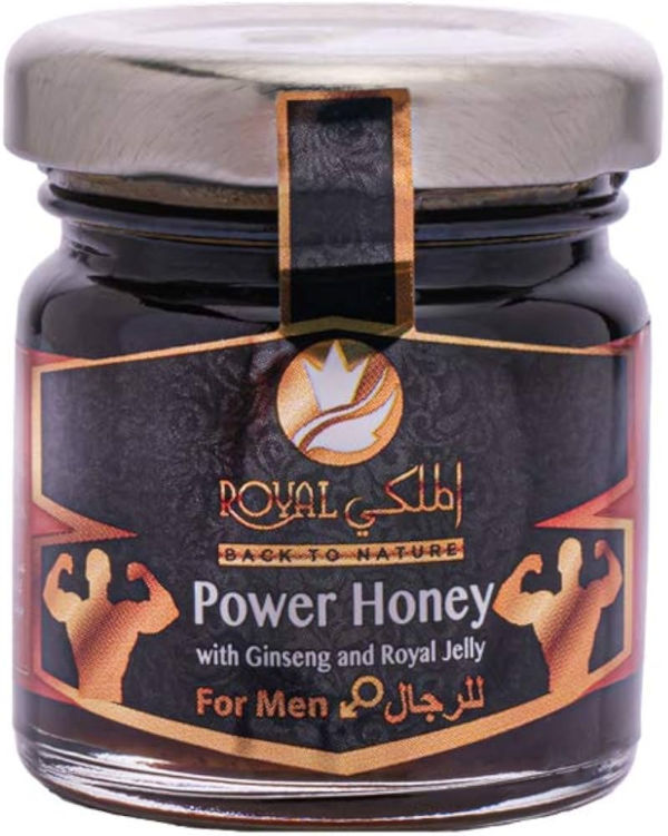 Premium Royal Honey USA