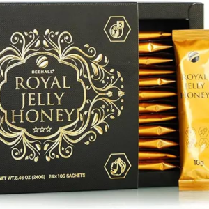 royal jelly honey