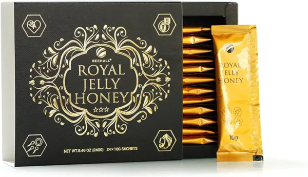 royal jelly honey