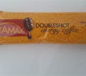 VITAMAX DOUBLESHOT ENERGY COFFEE