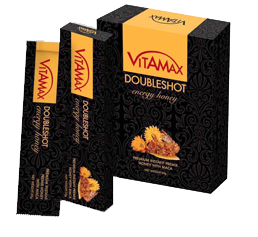 vitamax doubleshot energy coffee