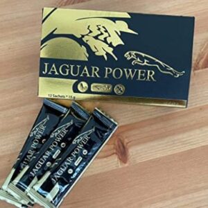 JAGUAR POWER HONEY WHOLESALE