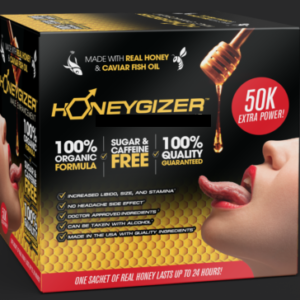 HONEYGIZER ROYAL HONEY WHOLESALE