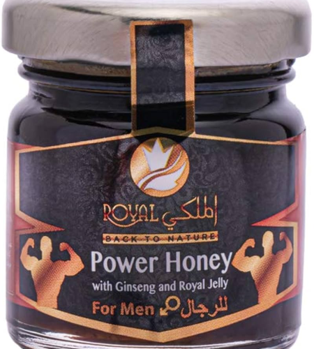 Premium Royal Honey USA