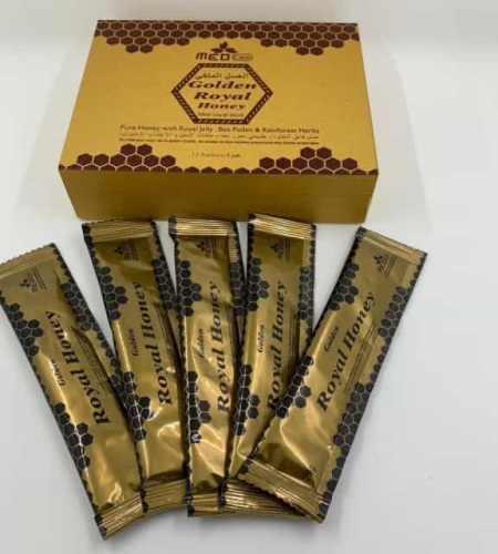 Royal honey pack canada review