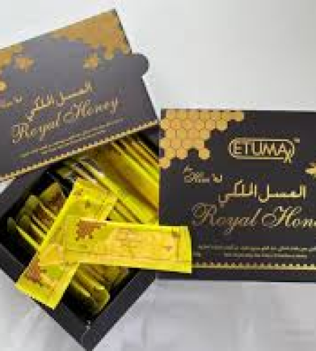 ROYAL HONEY ETUMAX